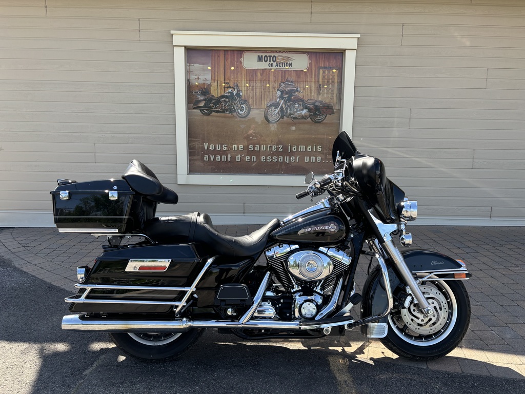 Harley-Davidson Electra Glide 2006