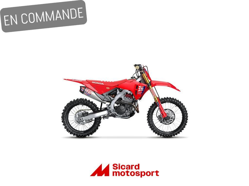 Honda CRF250RWE 2025