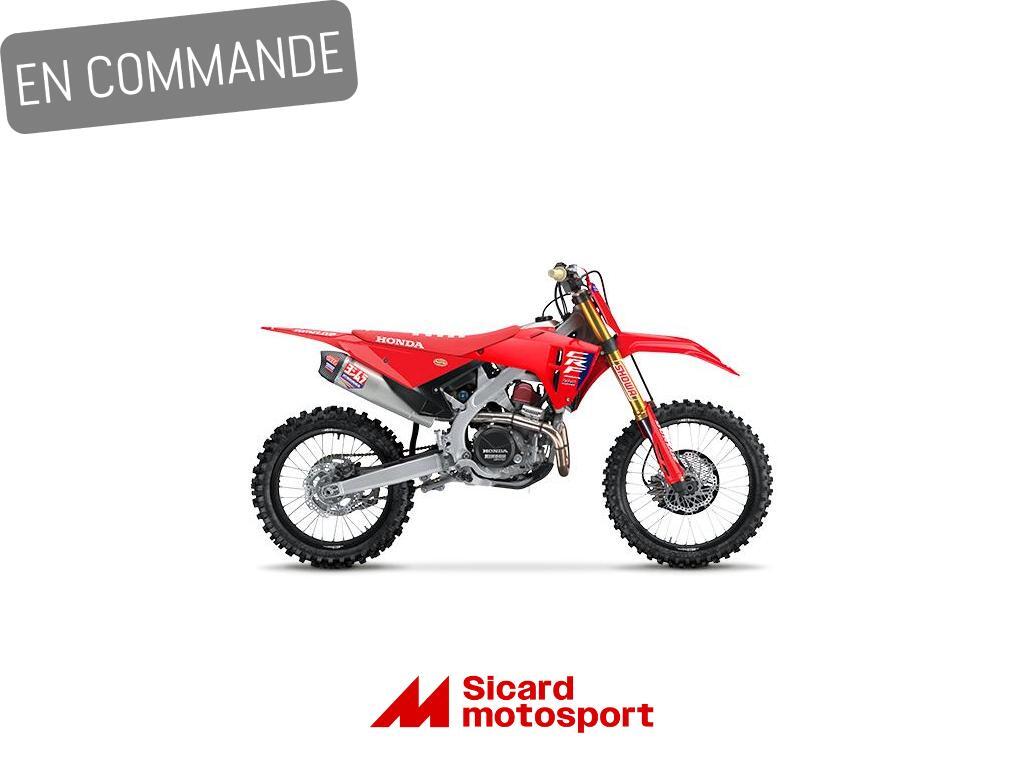 Honda CRF450RWE 2025