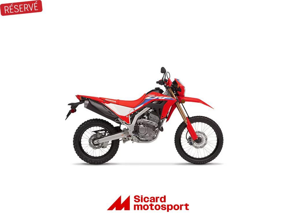 Honda CRF300L 2024