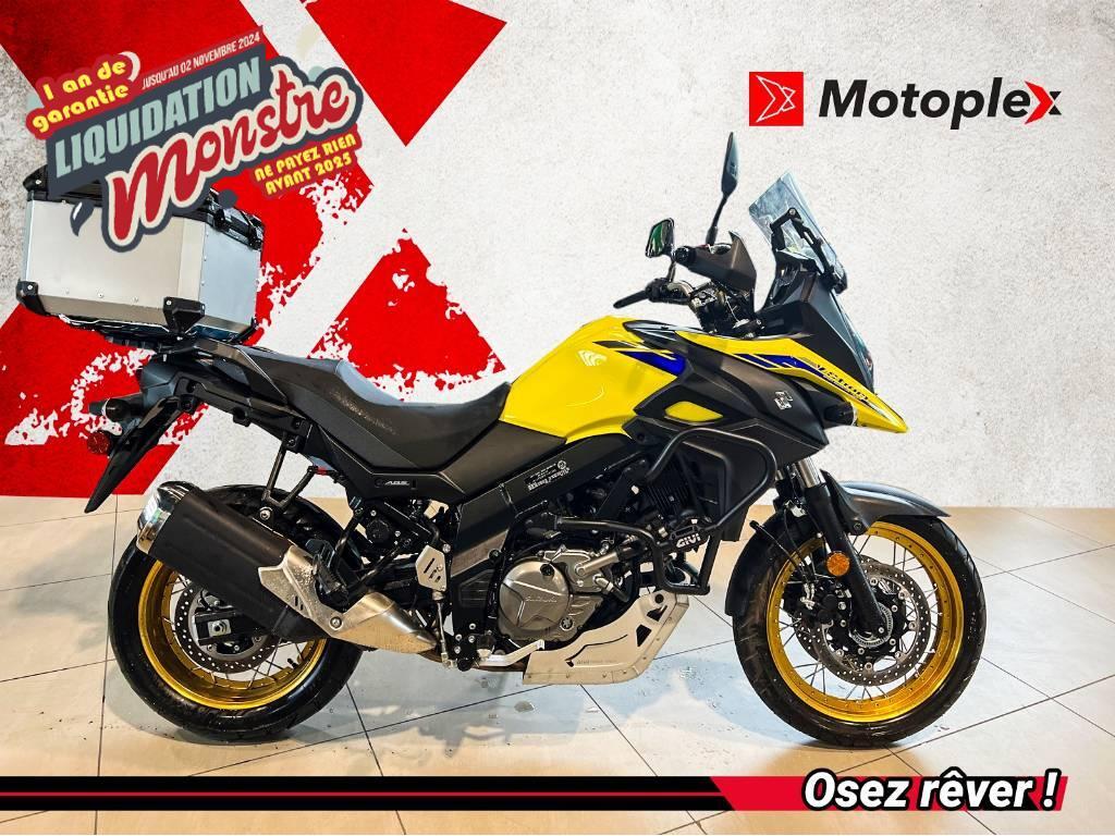 Suzuki VSTROM 650 XT dl650 2023