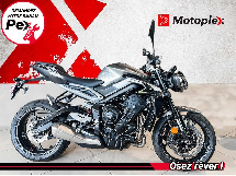 Triumph STREET TRIPLE R *23 KM* 2024