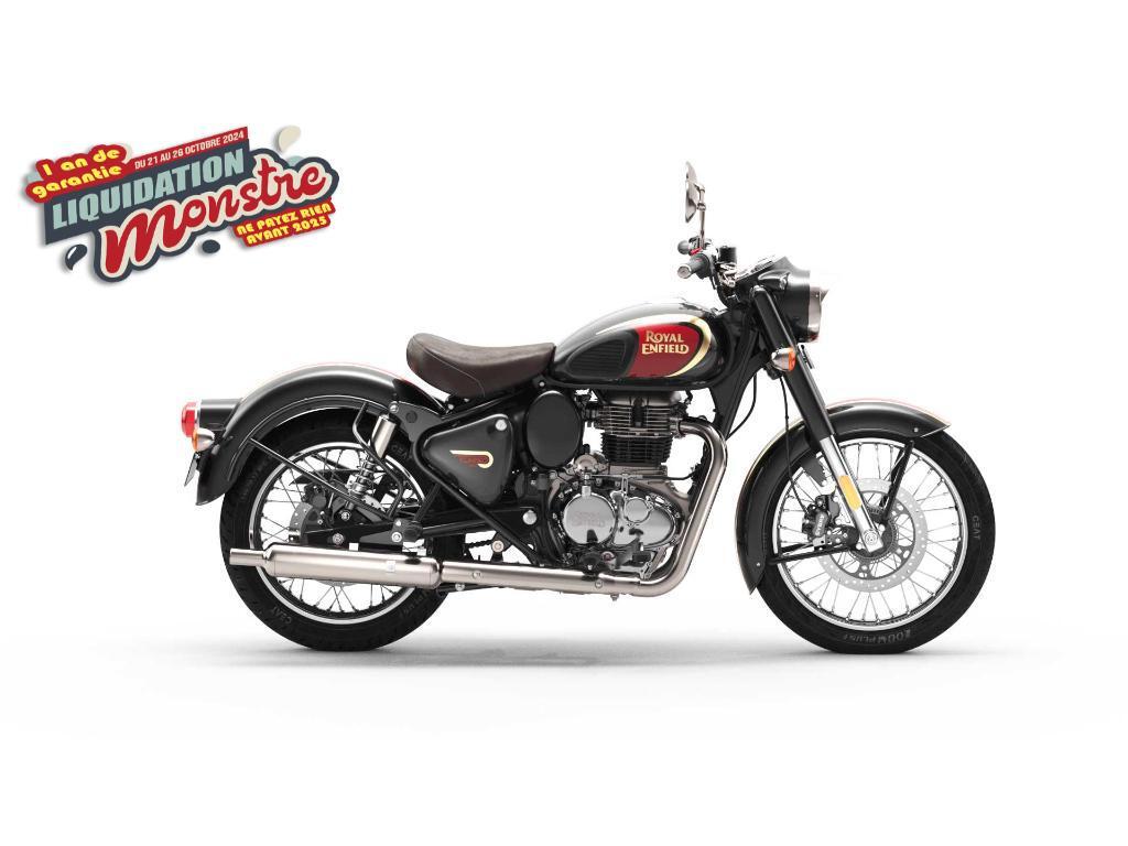 Royal Enfield Classic 350 Halycon 2024