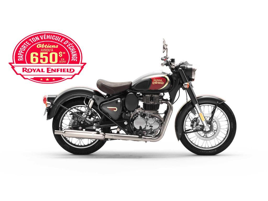 Royal Enfield Classic 350 Halycon 2024