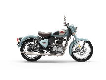 Royal Enfield Classic 350 Halycon 2024