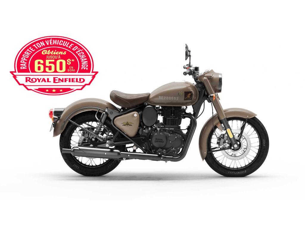 Royal Enfield Classic 350 Signals 2024