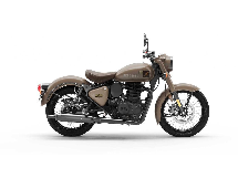 Royal Enfield Classic 350 Signals 2024