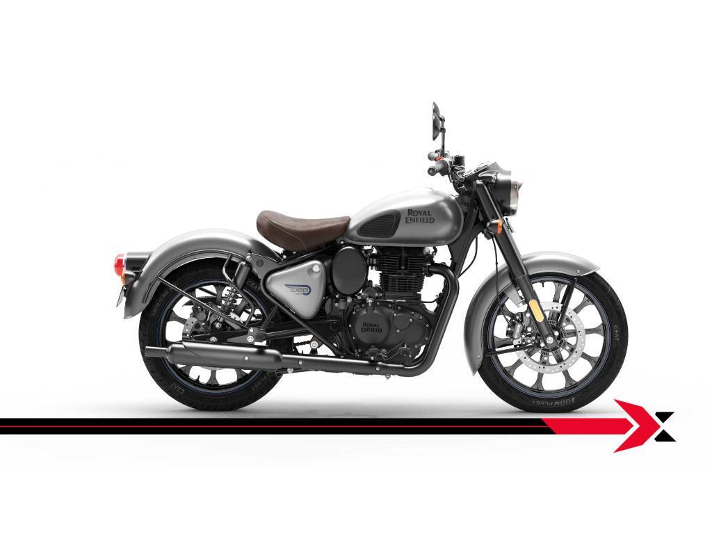 Royal Enfield Classic 350 Dark 2024