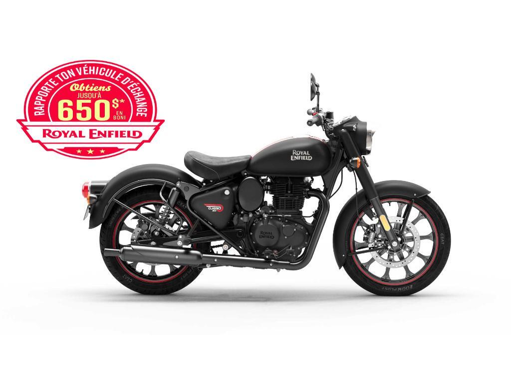 Royal Enfield Classic 350 Dark 2024