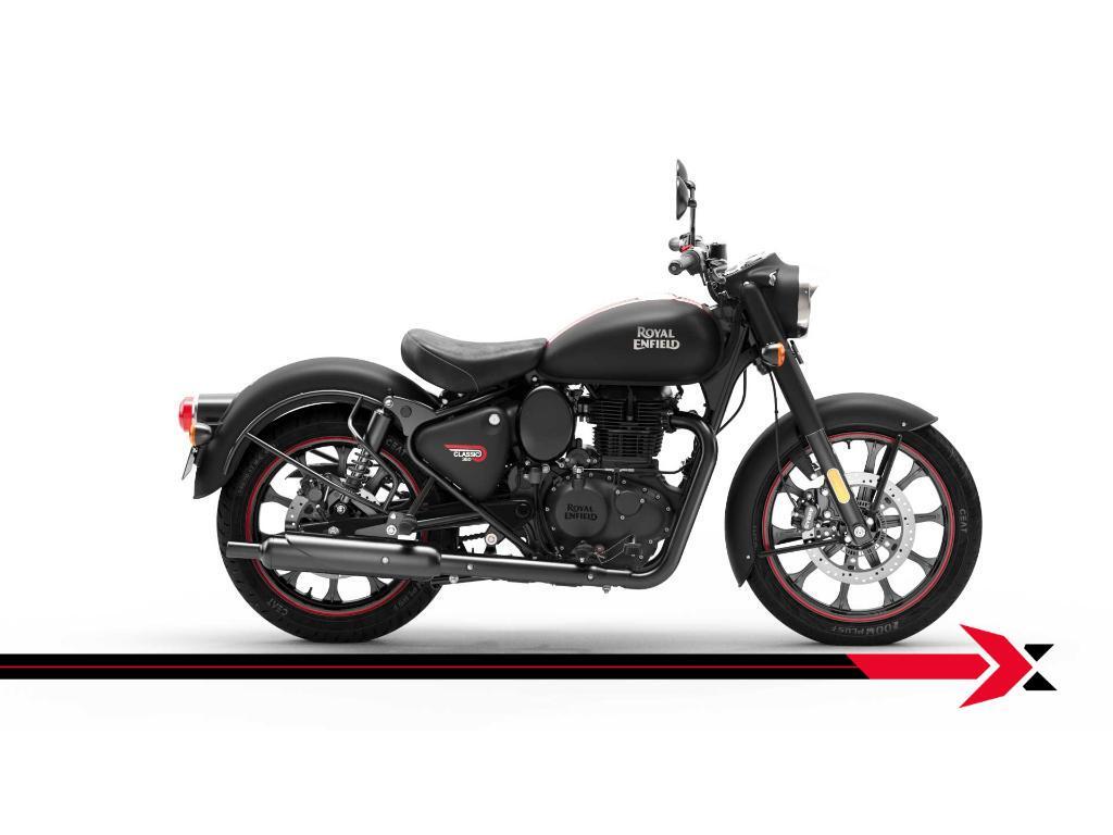 Royal Enfield Classic 350 Dark 2024