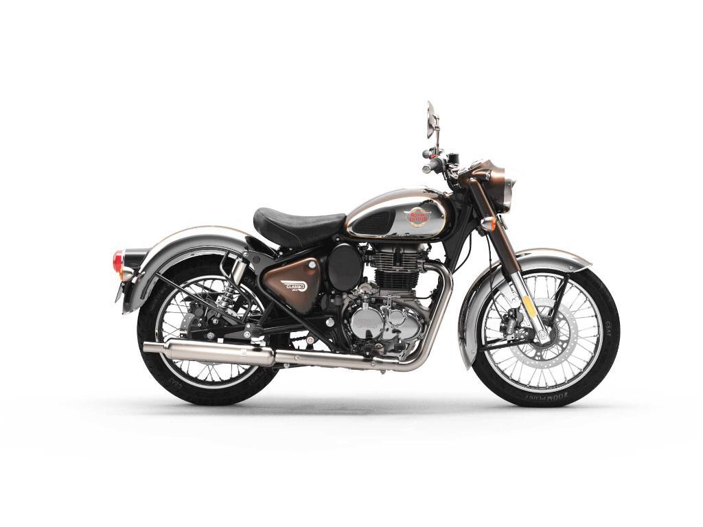 Royal Enfield Classic 350 Chrome 2024