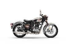 Royal Enfield Classic 350 Chrome 2024