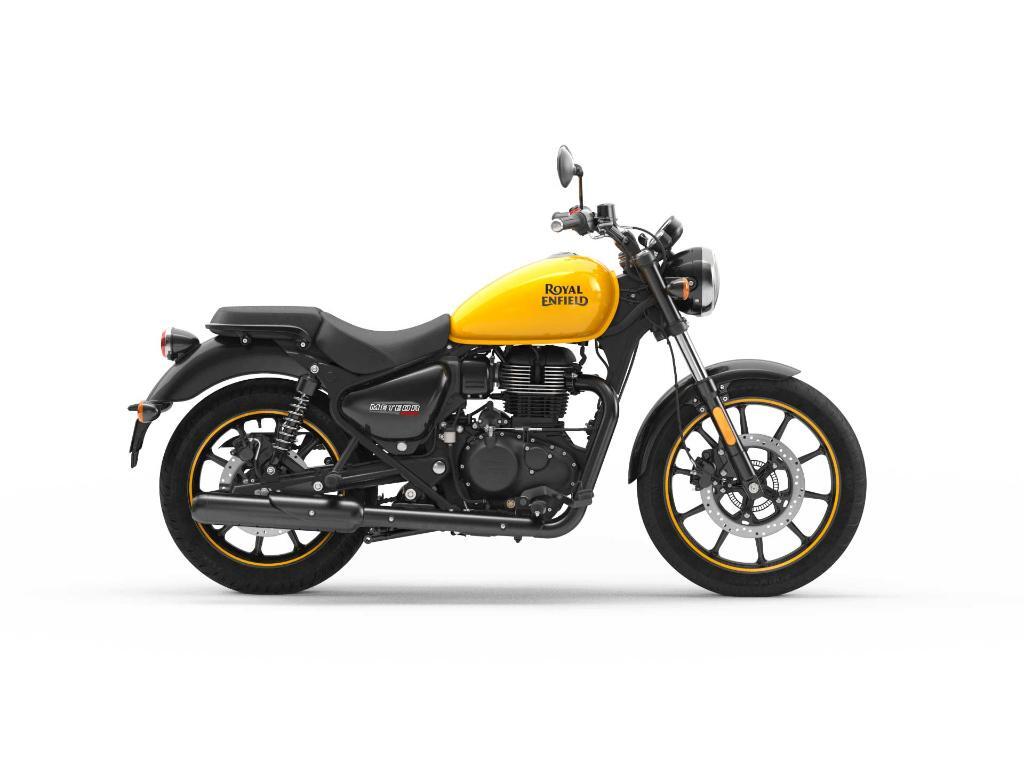 Royal Enfield Meteor 350 Fireball 2024