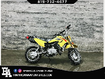 Suzuki drz 70 2016