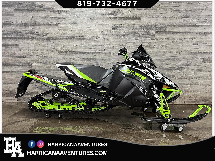 Arctic Cat zr8000 limited 137 2018