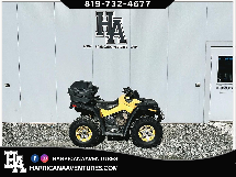 Can-Am outlander 800 xt 2011