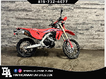 Honda crf 450rl 2022