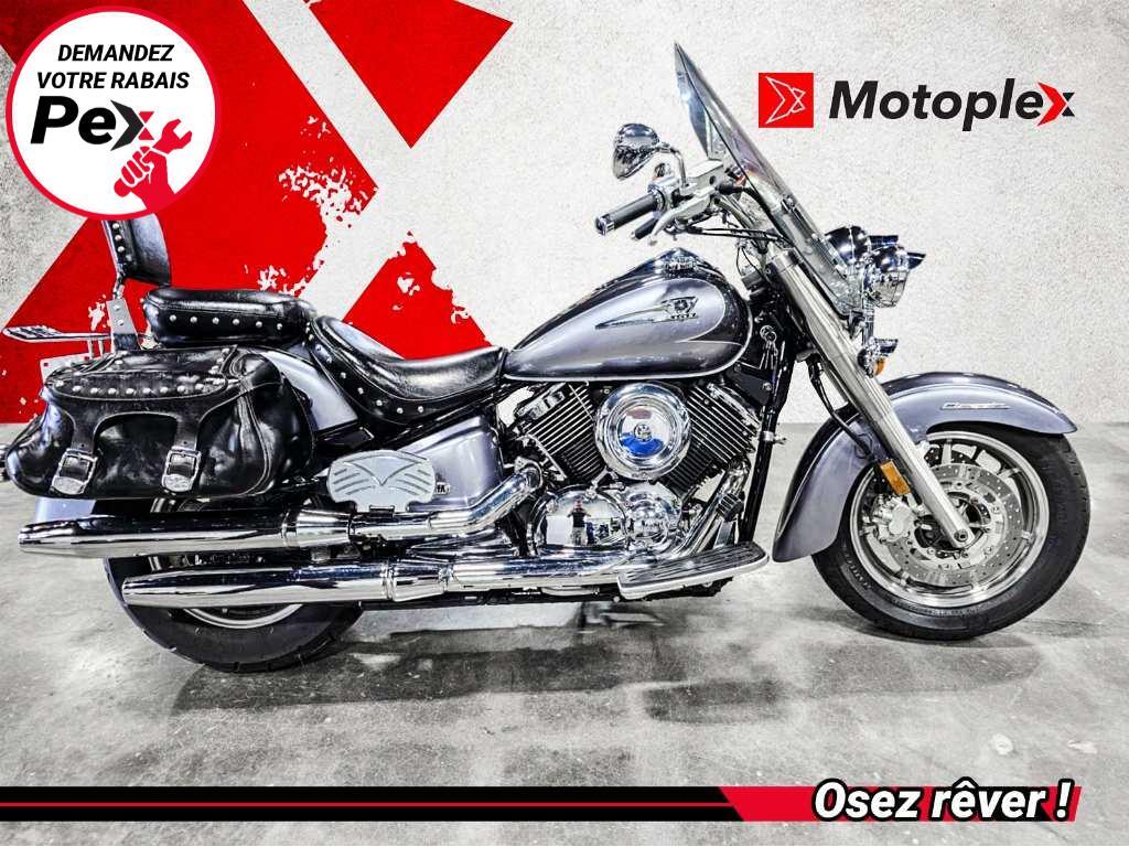 Yamaha V-star 1100 XVS 1100 2004