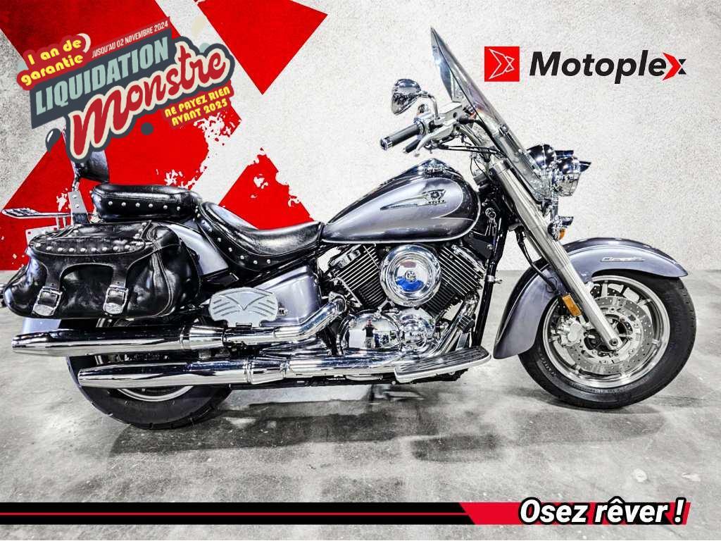 Yamaha V-star 1100 XVS 1100 2004