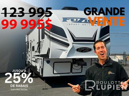 Keystone RV Fuzion 2023