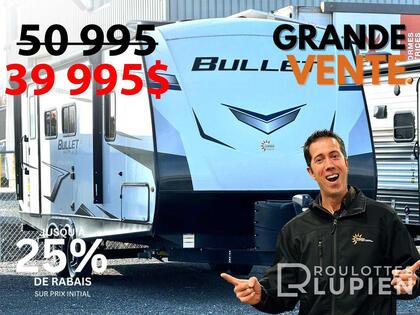 Keystone RV Bullet 2022