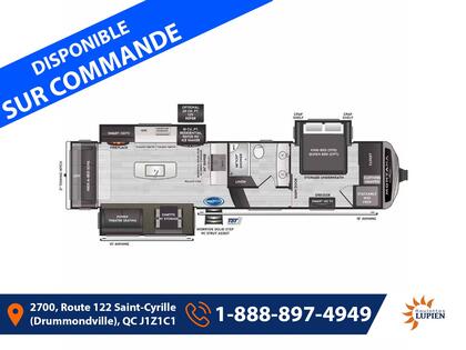 Keystone RV Montana 2025