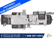 Keystone RV Montana High Country 2024