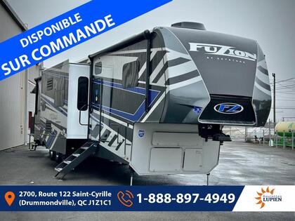 Keystone RV Fuzion 2024