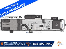 Keystone RV Fuzion 2024