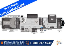 Keystone RV Fuzion 2024