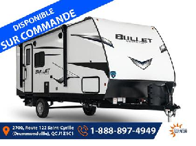 Keystone RV Bullet 2024