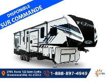 Keystone RV Fuzion 2024