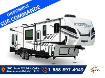 Keystone RV Fuzion 2024