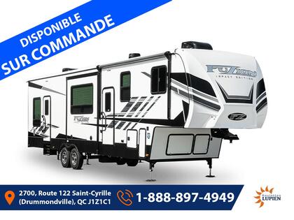 Keystone RV Fuzion 2024