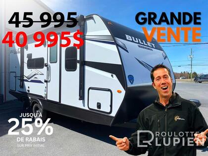 Keystone RV Bullet 2024