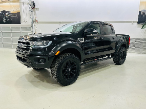 Ford Ranger LARIAT CREW CAB CUIR NAV 4X4 2019