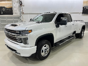 Chevrolet SILVERADO 3500HD HIGH COUNTRY DIESEL 4X4 ROOF LOADED 2022