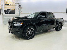 Ram 1500 LARAMIE CUIR NAV 4X4 RAM BOX 2019