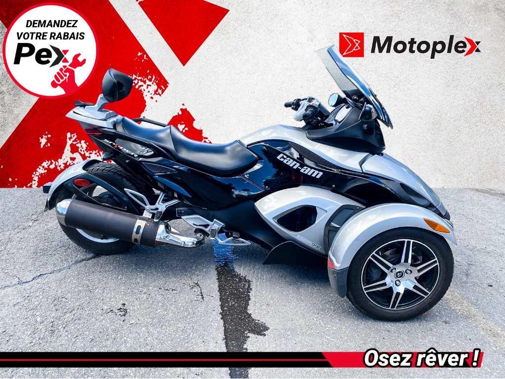 Can-Am Spyder SM5 2008