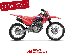 Honda CRF250FR 2024