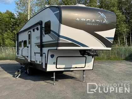 Keystone RV Arcadia 2025