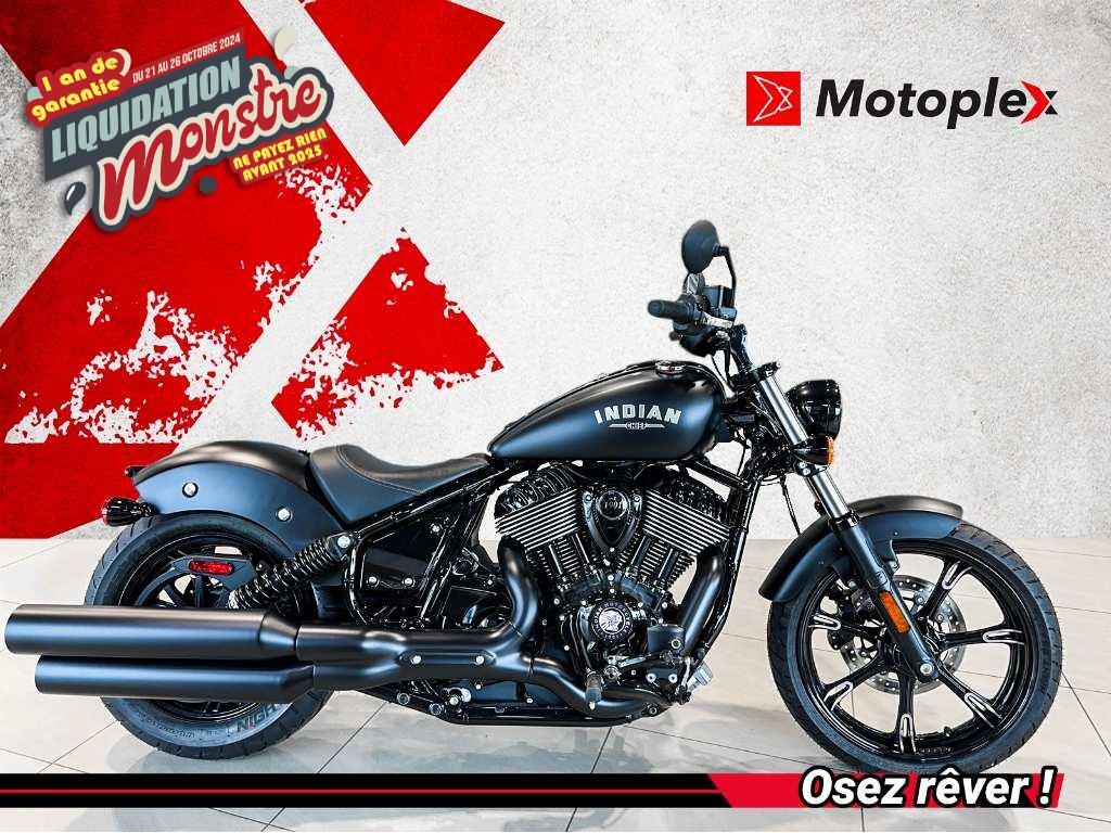 Indian Motorcycles CHIEF DARKHORSE *17 KM* 2023