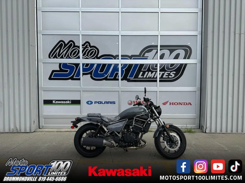 Kawasaki Eliminator 500 2024