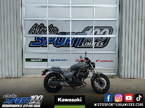 Kawasaki ELIMINATOR 500 2024