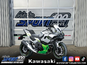 Kawasaki NINJA 7 HYBRIDE 2024