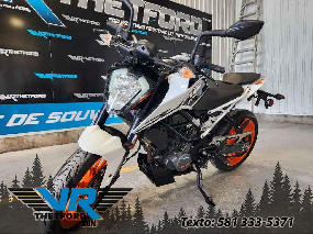 KTM 200 Duke 2021