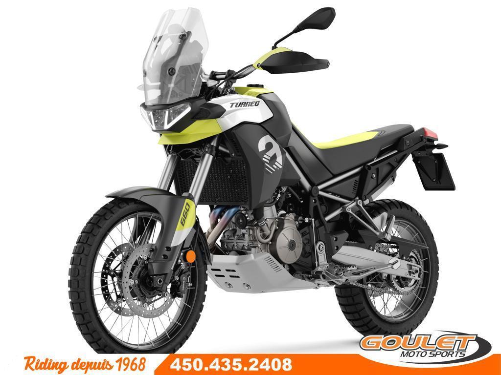 Aprilia Tuareg 660 2022