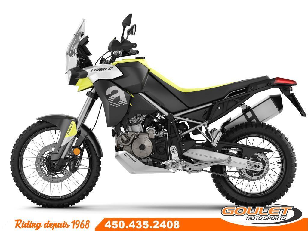 Aprilia Tuareg 660 2023