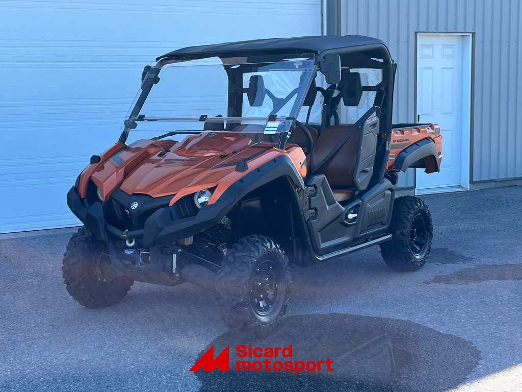 Yamaha VIKING 700 RANCH EDI 2021