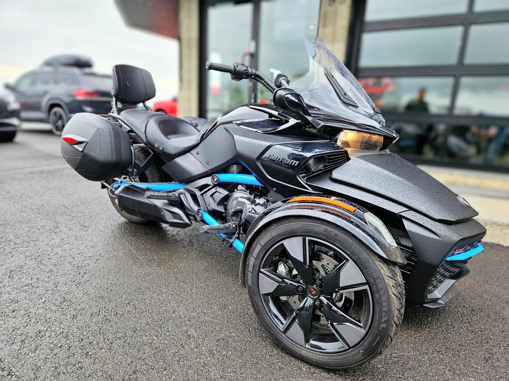 Can-Am Spyder F3-S SPECIAL SERIES 2023